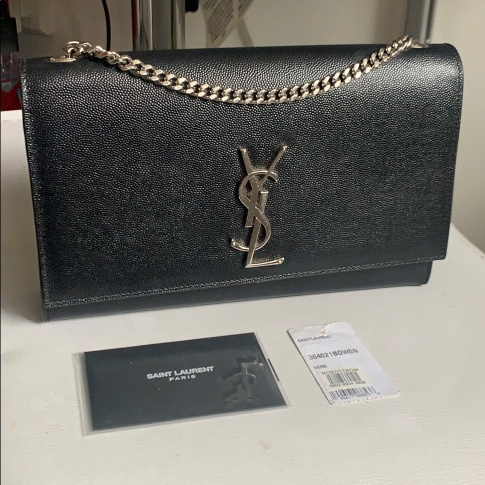 Saint Laurent crossbody Kate